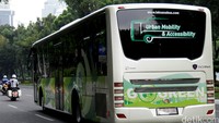 Nantinya, semua di bawah komando PT TransJakarta.