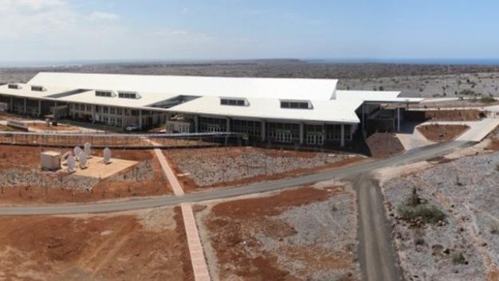 Keren! Ini Bandara Paling Ramah Lingkungan di Dunia