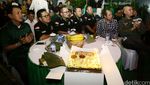 Cak Imin dan Ahmad Dhani Hadiri HUT Garda Bangsa