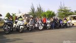 Komunitas Moge Touring Jakarta-Aceh
