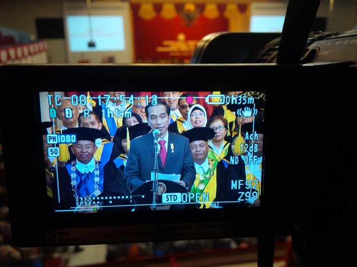 Sinyal Reshuffle Kabinet Jilid II dari Sebelas Maret