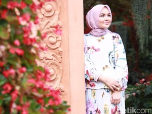 Foto: Cantiknya Ria Miranda Saat Pemotretan di Melbourne