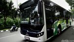 Ini Dia Bus Scania Pengganti Metromini