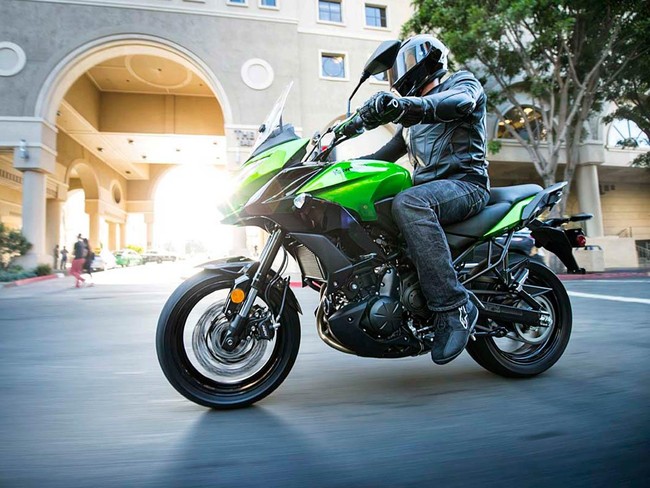 6 Moge Asyik untuk Rider Jangkung 6 Moge Asyik untuk Rider Jangkung
