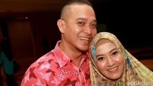 Kemesraan Lyra Virna dan Fadlan
