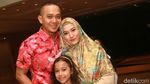 Kemesraan Lyra Virna dan Fadlan