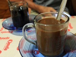 Ketika Laskar Gerhana Ngopi di Belitung