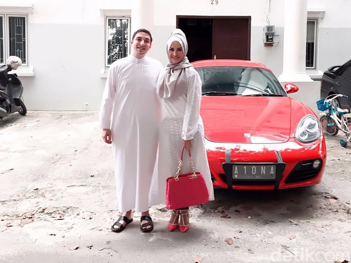 Cynthiara Alona Siap Nikah dengan Pria Asal Prancis