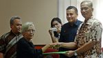 Keluarga Korban Orang Hilang Ngadu ke Komisi Kejaksaan