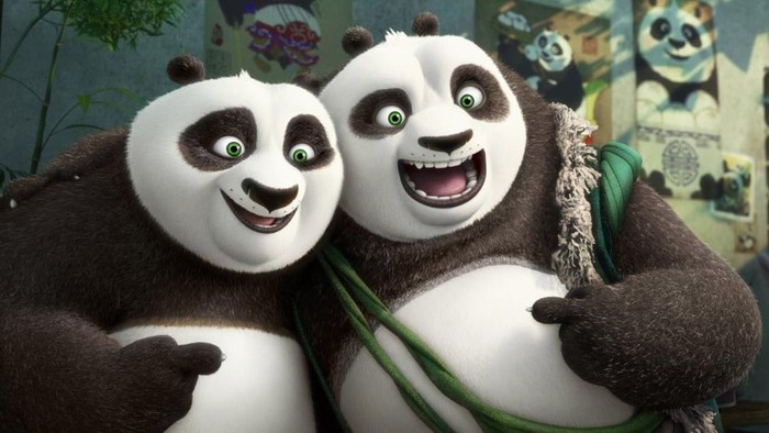 Kung fu Panda