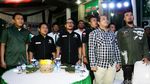 Cak Imin dan Ahmad Dhani Hadiri HUT Garda Bangsa