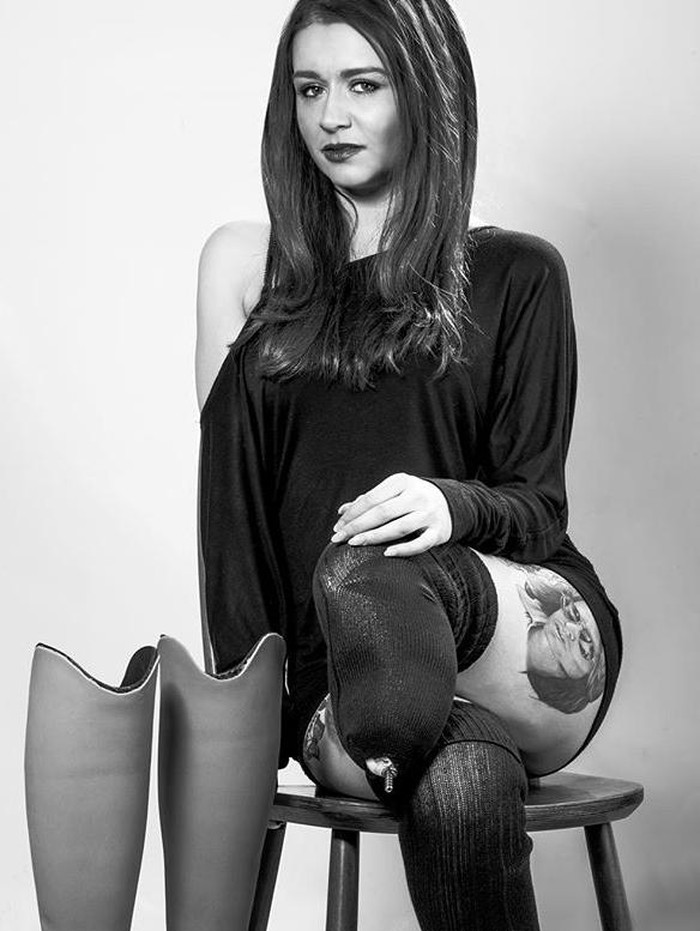 Awal Jadi Model, Stacy Paris Sempat Takut Di-bully