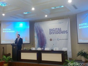 Bank Dunia Hadirkan Bos Gojek dan Ilham Habibie Bicara Ekonomi Digital