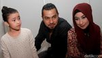 Centilnya Putri Sultan Djorghi dan Annisa Trihapsari