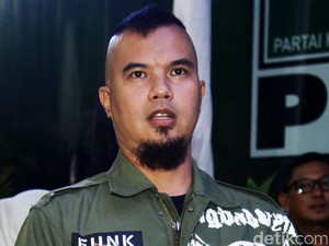 Ahmad Dhani: Visi Misi Itu Gampang, Lebih Susah Bikin Album Lagu