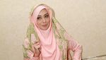 Penampilan Hijab ala Pipik, Oki Setiana Dewi dan Terry Putri di IFW 2016