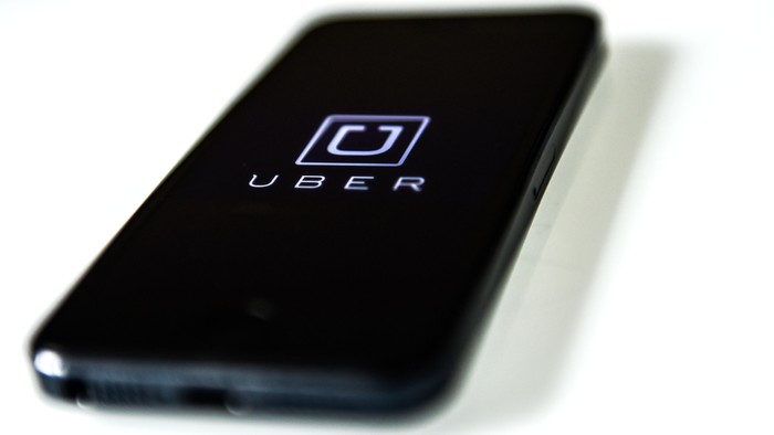 Ilustrasi Uber. (Foto: GettyImages) Ilustrasi Uber. (Foto: GettyImages)