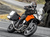 6 Moge Asyik untuk Rider Jangkung