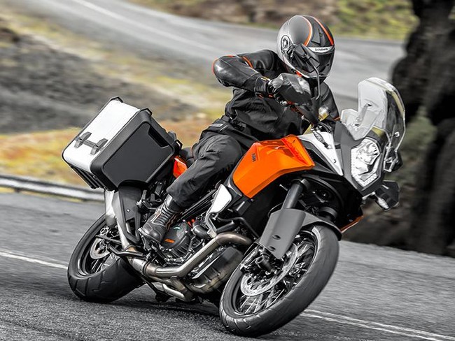 6 Moge Asyik untuk Rider Jangkung