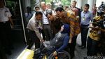 Ahok Jajal Bus Scania