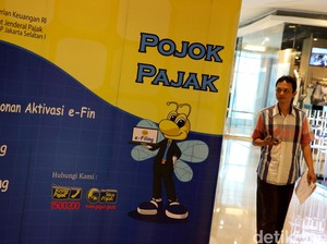 Kejar Wajib Pajak di Luar Negeri, RI Belajar ke AS