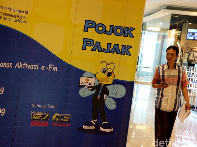 Dari Mental Gratis Menuju Sadar Pajak Dari Mental Gratis Menuju Sadar Pajak