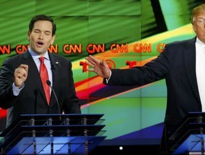 Rubio Kritik Pernyataan Trump Soal Islam Benci AS