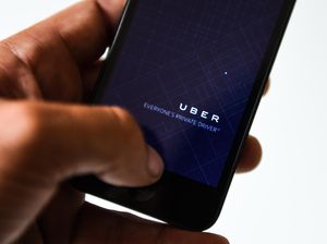 Prahara Uber Merambat ke Eropa