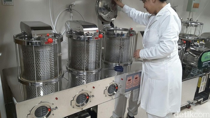 Terapi Sel Punca di China, Atasi Gangguan Otak, Lutut, Sampai Infertilitas