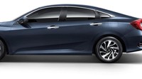 Honda Civic di Thailand dijual dengan harga 869.000 baht (Rp 321 jutaan) hingga 1.199.000 baht (Rp 444 jutaan).