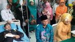 Sepasang Kekasih Asal Yogyakarta Gelar Nikah di Rumah Sakit