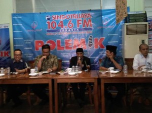 Ramadhan Pohan: Ridwan Kamil Masih Mungkin Maju Pilgub DKI