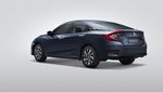 Ini Tampilan Honda Civic Terbaru