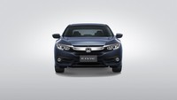 Honda Civic generasi terbaru menggunakan transmisi CVT.