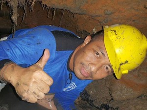 Cerita Polisi Saat Selidiki Kasus Bungkus Kabel: Turun dan Merayap di Gorong-gorong