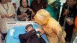 Sepasang Kekasih Asal Yogyakarta Gelar Nikah di Rumah Sakit