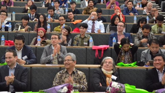 Dubes RI Bangkitkan Minat Riset Inggris terhadap Indonesia