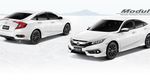 Ini Tampilan Honda Civic Terbaru
