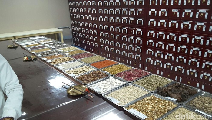 Ketika Pengobatan Barat dan Tradisional China Dilakukan Berdampingan