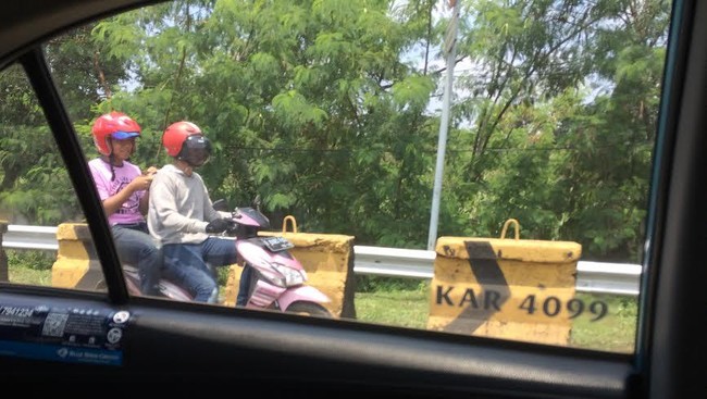 Aturan Motor Boleh Masuk Tol Mulai Dikaji Kemenhub