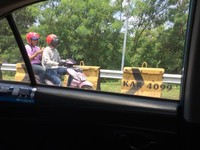 Aturan Motor Boleh Masuk Tol Mulai Dikaji Kemenhub