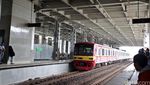 Pembangunan Stasiun Kebayoran