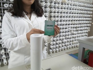 RS Andi Makassau Parepare Terapkan Tes Cepat Molekuler Covid-19