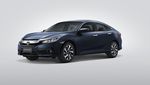 Ini Tampilan Honda Civic Terbaru