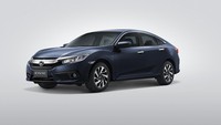 Honda Civic menjadi model pertama yang diproduksi di pabrik baru Honda di Rojana Industrial Park, Prachinburi. Pabrik itu sebelumnya sudah memproduksi mesin yang baru dimulai bulan lalu.