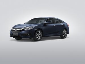 Honda Tarik 350.000 Unit Honda Civic
