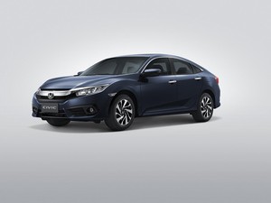 Honda Civic Terbaru Meluncur di Thailand, Indonesia Menyusul