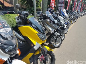 Yamaha Nmax Baru Siap Diluncurkan Akhir Pekan Ini?