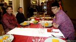 Berlangsung Tertutup Ridwan Kamil Bertemu Sandiaga Uno