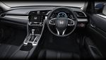Ini Tampilan Honda Civic Terbaru